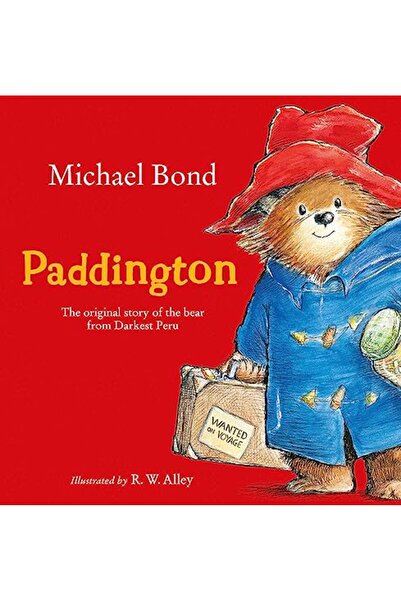 Harper Collins الدب بادينغتون بادينغتون