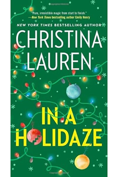 Simon Schuster في عطلة