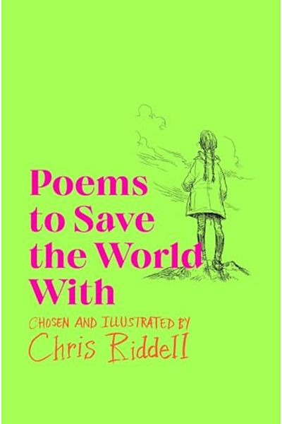 Macmillan Distribution Poems To Save The World With
