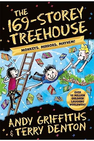 Macmillan Distribution The 169Storey Treehouse 50