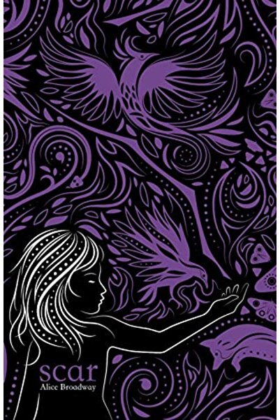 Harper Collins ثلاثية ندبة الحبر الكتاب 3