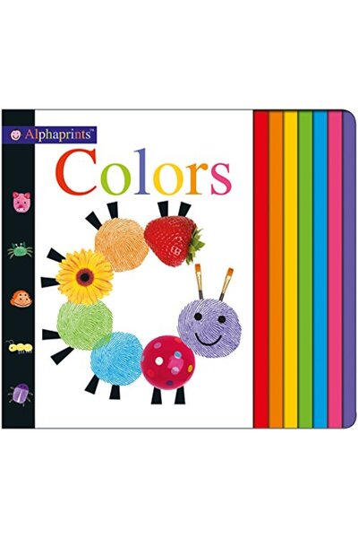 Macmillan Distribution Alphaprints Colors