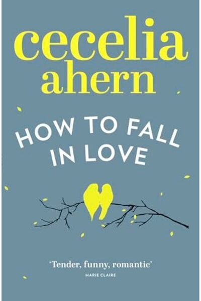 Harper Collins كيف تقع في الحب
