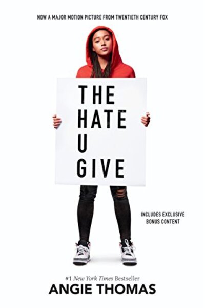 Harper Collins نسخة الفيلم Osi The Hate U Give