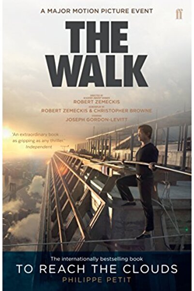 Harper Collins للوصول إلى السحاب، فيلم The Walk، رابط الفيلم
