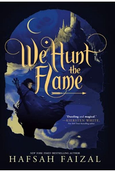Macmillan Distribution We Hunt The Flame