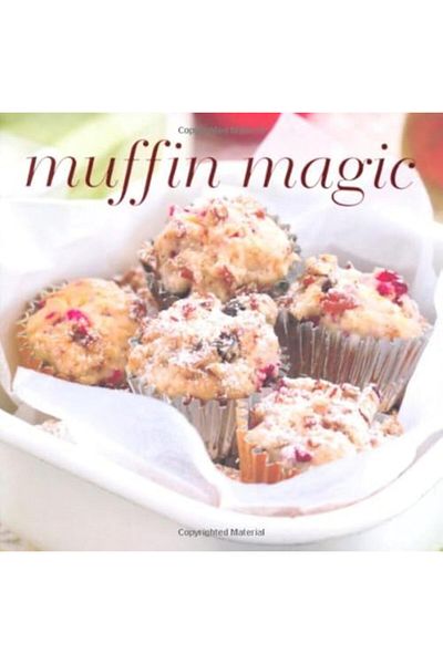 Macmillan Distribution Muffin Magic Cookery