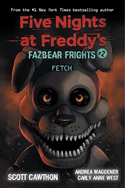 Harper Collins Fazbear Frights #2 Fetch