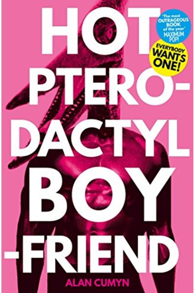 Harper Collins Hot Pterodactyl Boyfriend
