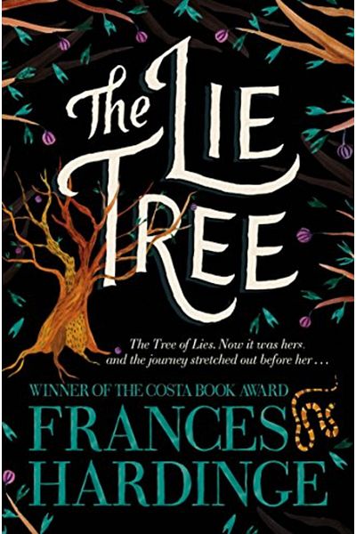 Macmillan Distribution The Lie Tree