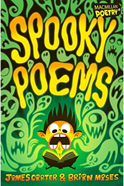 Macmillan Distribution قصائد مخيفة