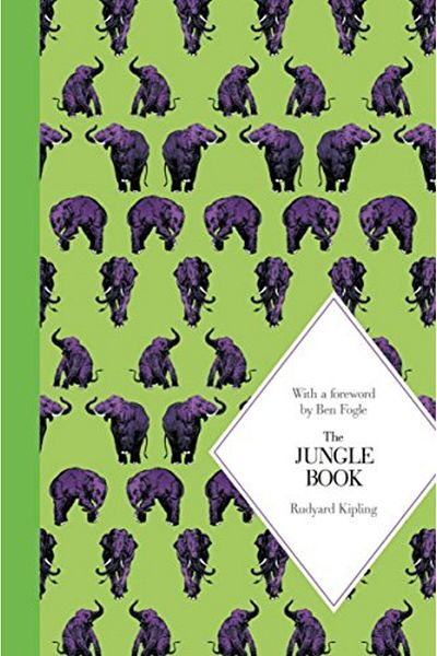 Macmillan Distribution The Jungle Book Macmillan Childrens Classics