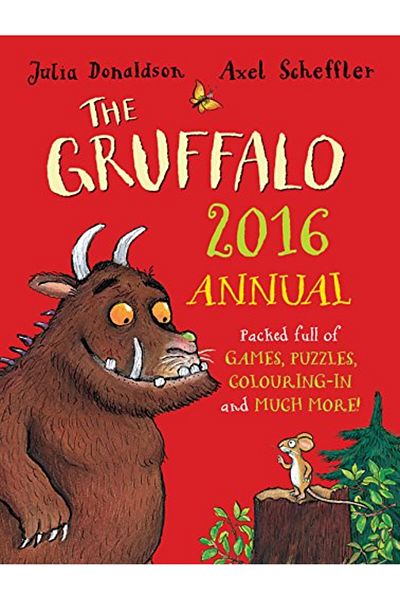 Macmillan Distribution The Gruffalo Annual 2016 Annuals 2016
