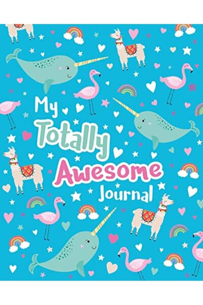Harper Collins My Totally Awesome Journal