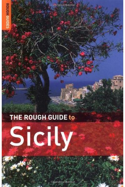 Macmillan Distribution The Rough Guide To Sicily Rough Guide Travel Guides