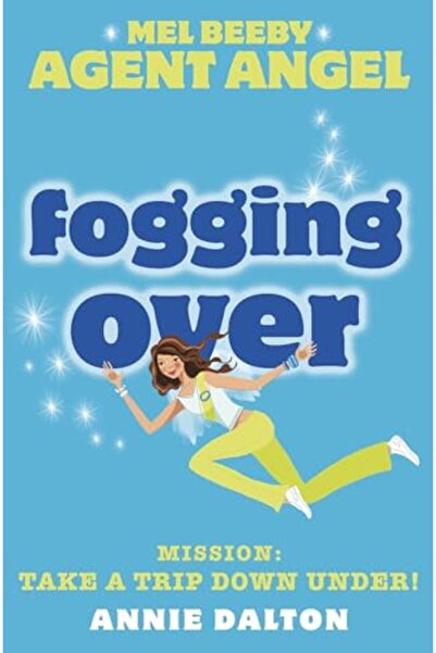 Harper Collins ضباب فوق ميل بيبي العميل أنجيل إس