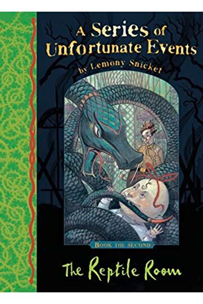 Harper Collins غرفة الزواحف