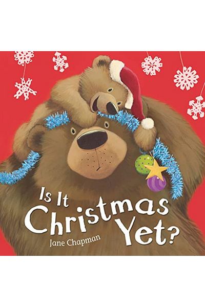 Macmillan Distribution Is It Christmas Yet
