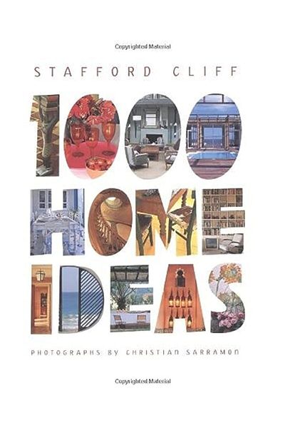 Macmillan Distribution 1000 Home Ideas