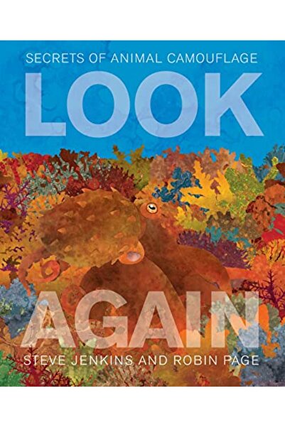 Harper Collins نظرة أخرى على أسرار تمويه الحيوانات