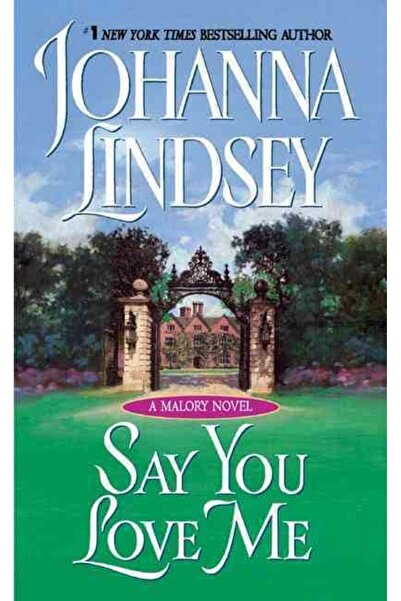 Harper Collins قل أنك تحبني مالوري رقم 5