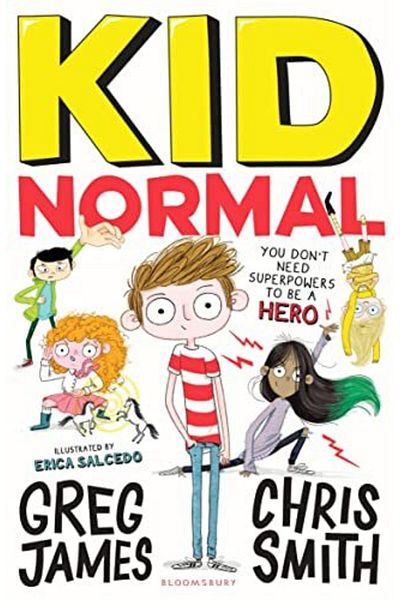 Macmillan Distribution Kid Normal