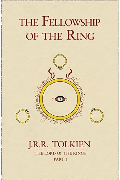 Harper Collins زمالة الخاتم