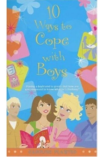 Simon Schuster 10 طرق للتعامل مع الأولاد