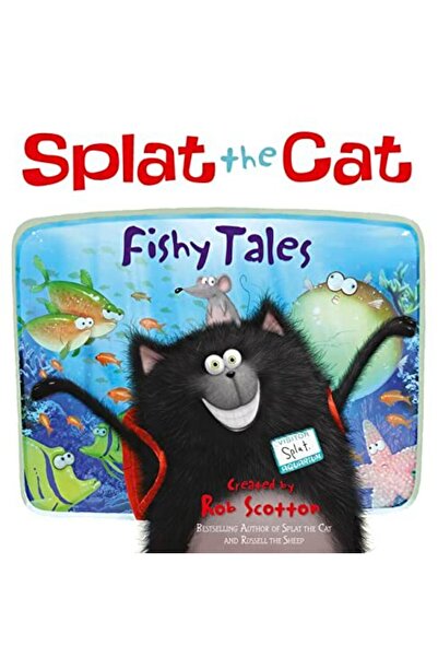 Harper Collins حكايات سمكية متناثرة