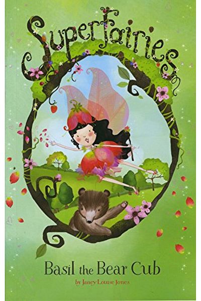 Macmillan Distribution Basil The Bear Cub Superfairies