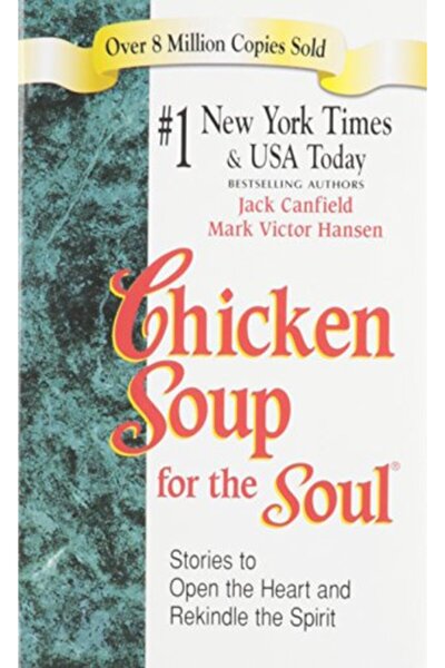 Simon Schuster Chicken Soup For The Soul