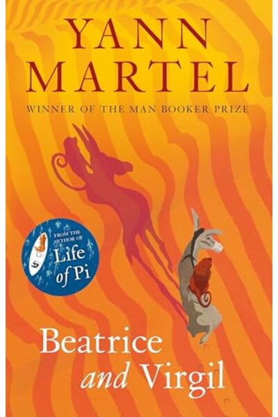 Harper Collins بياتريس وفيرجيل