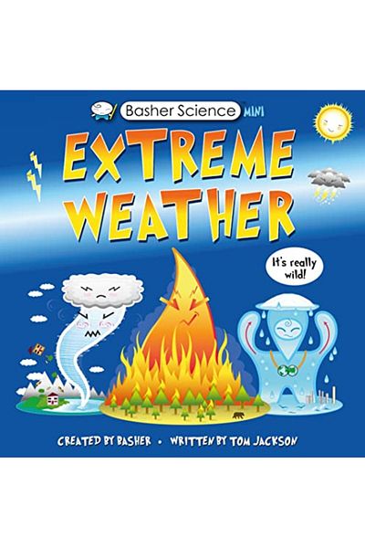 Macmillan Distribution Basher Science Mini Extreme Weather