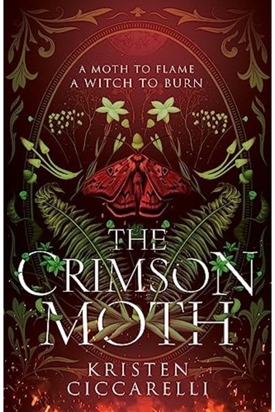 Harper Collins Crimson Moth