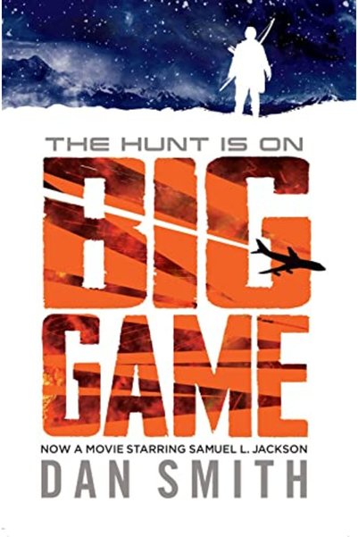 Harper Collins Big Game