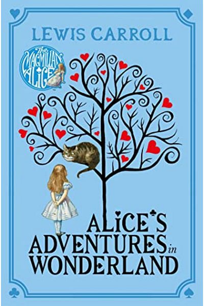 Macmillan Distribution Alices Adventures In Wonderland