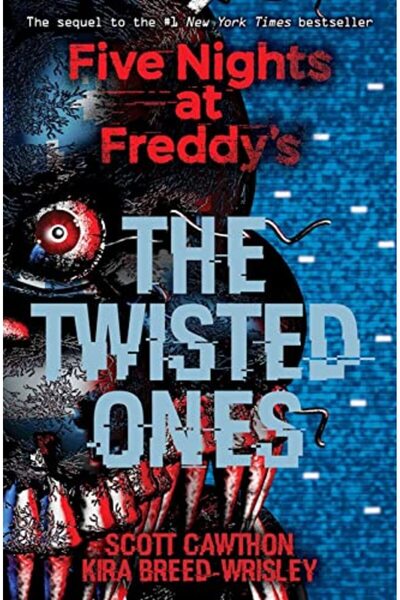 Harper Collins خمس ليالي في فريدي - تويستد ونز