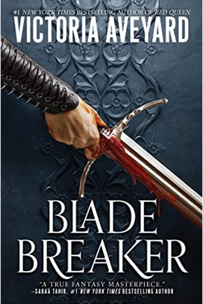 Harper Collins Blade Breaker