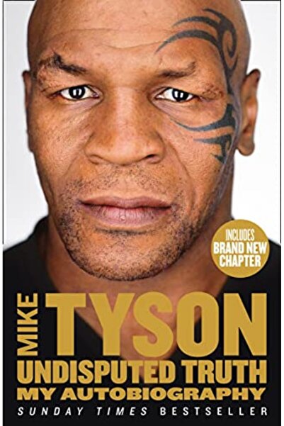 Harper Collins Undisputed Truth My Autobiography