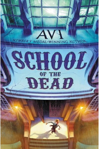 Harper Collins مدرسة الموتى