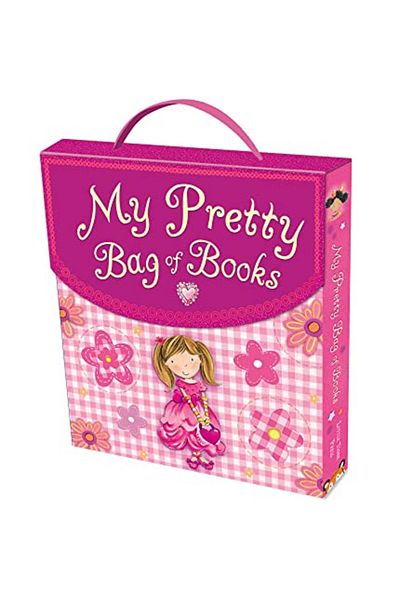 Macmillan Distribution My Pretty Bag Of Books