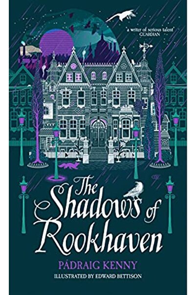 Macmillan Distribution Shadows Of Rookhaven