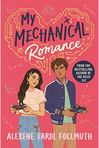 Macmillan Distribution My Mechanical Romance