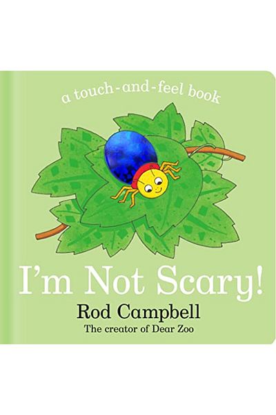 Macmillan Distribution Im Not Scary