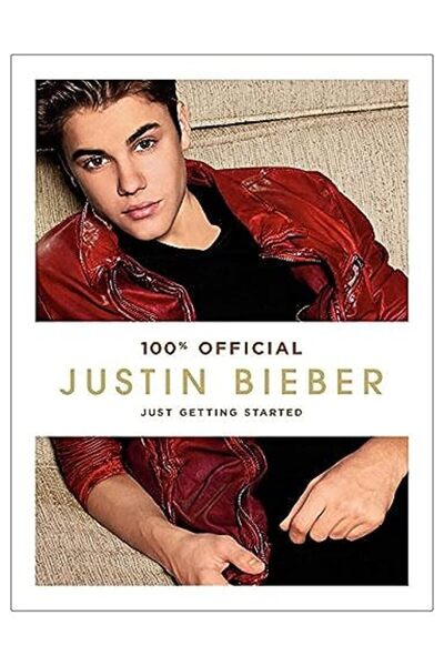 Harper Collins جاستن بيبر يبدأ للتو