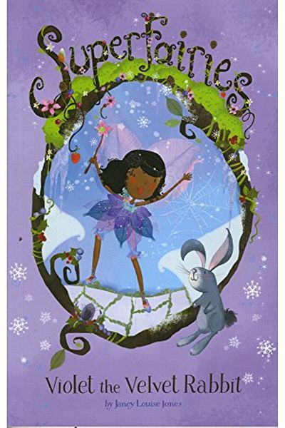 Macmillan Distribution Violet The Velvet Rabbit Superfairies