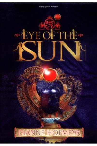 Harper Collins Eye Of The Sun