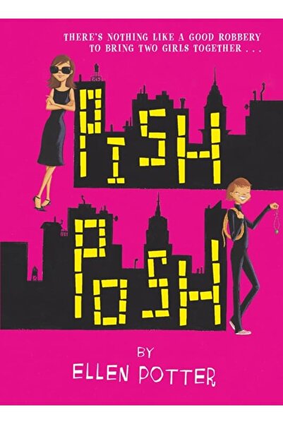 Macmillan Distribution Pish Posh