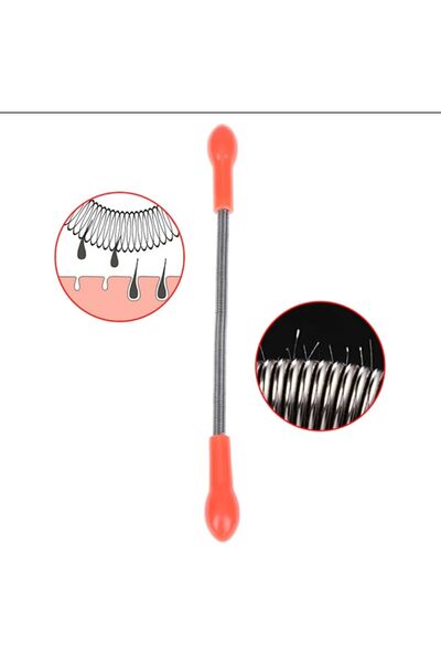 LinaS Profesyonel Tüy Alıcı Yaylı Epilatör Face Epilex Yüz Yanak Kaş Bıyık Alma Aparatı