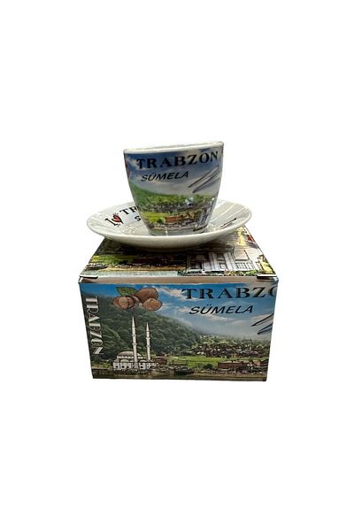 seymenbıçakçılık Trabzon Written Coffee Cup